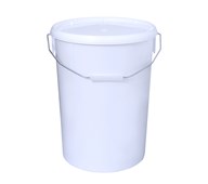 Kannellinen muoviämpäri, 20 l