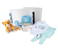 Leikkisetti Eläinlääkäri