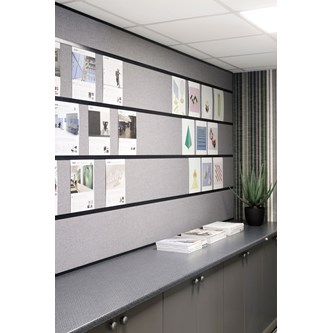 Storyboard EcoSUND® Hush akustiikkapaneeli 240x120 cm