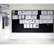 Storyboard EcoSUND® akustiikkapaneeli 240x120 cm