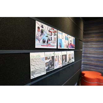 Storyboard EcoSUND® akustiikkapaneeli 240x120 cm