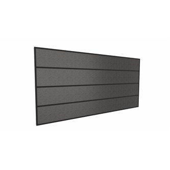 Storyboard EcoSUND® Hush akustiikkapaneeli 240x120 cm