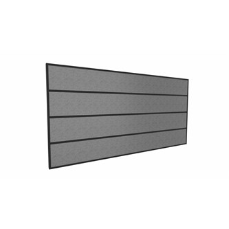 Storyboard EcoSUND® Hush akustiikkapaneeli 240x120 cm