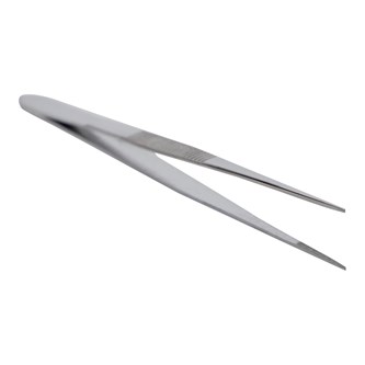 Pinsetit, terävät, 127 mm, 10 kpl