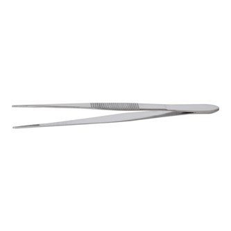 Pinsetit, terävät, 127 mm, 10 kpl