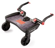 Seisomalauta rattaille