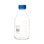 Reagenssipullo 1000 ml, borosilikaatti, 6 kpl