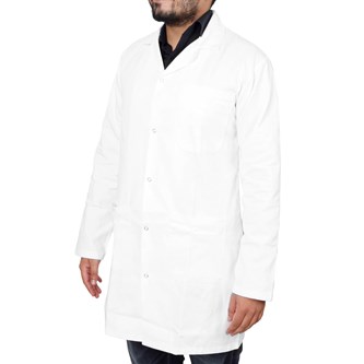 Laboratoriotakki, koko S