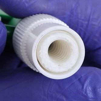 Pipetintäyttäjä 0-10 ml, vihreä