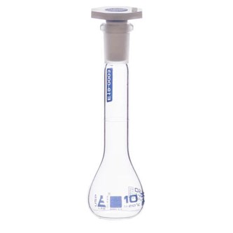 Mittapullo 10 ml, borosilikaatti