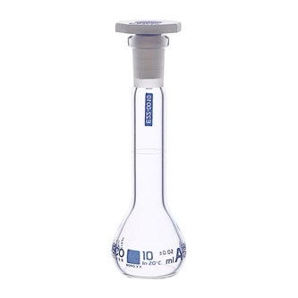 Mittapullo 10 ml, borosilikaatti