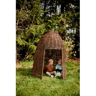 Willow pajumaja, iso