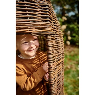 Willow pajumaja, iso