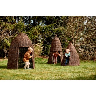 Willow pajumaja, iso