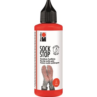 Liukueste Sock Stop, 90 ml