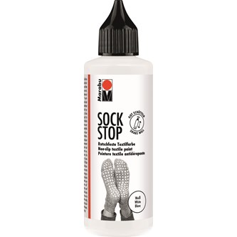 Liukueste Sock Stop, 90 ml