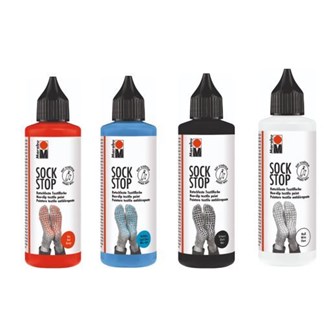 Liukueste Sock Stop, 90 ml