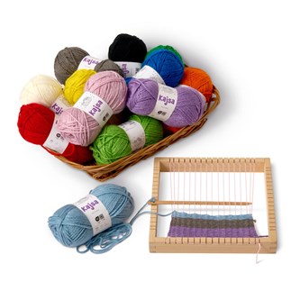 Akryylilanka Kajsa, 50 g