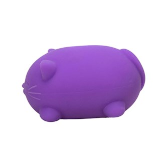 Stressilelu Needoh, pehmeä kissa