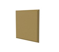 Enkel akustiikkapaneeli 80 x 80 cm