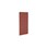 Enkel lattiasermi L 80 K 170 cm