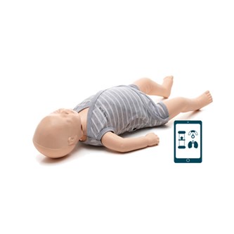 Elvytysnukke Little Baby QCPR, vaalea