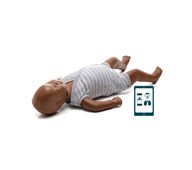 Elvytysnukke Little Baby QCPR, tumma