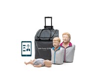 Elvytysnuket Little Family QCRP, vaalea