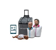 Elvytysnuket Little Family QCRP, tumma