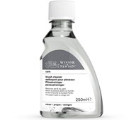 Sivellinpesuneste Winsor & Newton, 250 ml