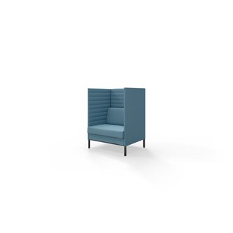 Platinum Highback 1,5h K128 cm