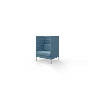 Platinum Highback 1,5h K128 cm