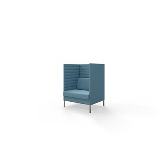 Platinum Highback 1,5h K128 cm