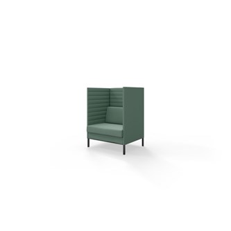 Platinum Highback 1,5h K128 cm