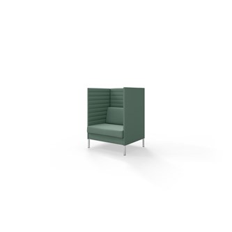 Platinum Highback 1,5h K128 cm