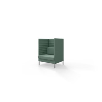 Platinum Highback 1,5h K128 cm