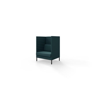 Platinum Highback 1,5h K128 cm
