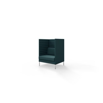 Platinum Highback 1,5h K128 cm
