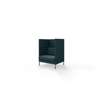 Platinum Highback 1,5h K128 cm
