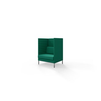 Platinum Highback 1,5h K128 cm