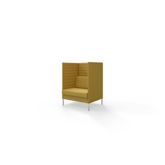 Platinum Highback 1,5h K128 cm
