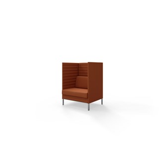 Platinum Highback 1,5h K128 cm