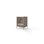 Platinum Highback 1,5h K128 cm