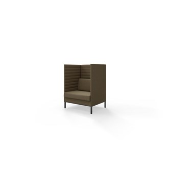 Platinum Highback 1,5h K128 cm