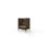Platinum Highback 1,5h K128 cm