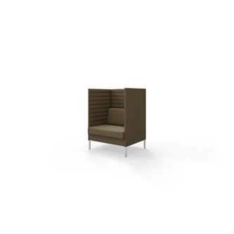 Platinum Highback 1,5h K128 cm