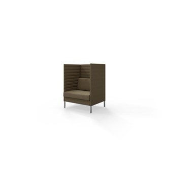 Platinum Highback 1,5h K128 cm