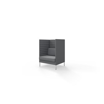 Platinum Highback 1,5h K128 cm