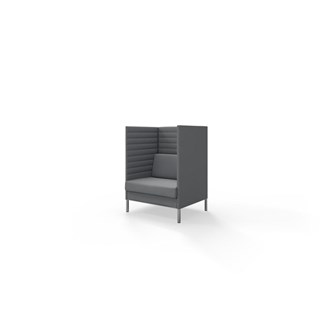 Platinum Highback 1,5h K128 cm