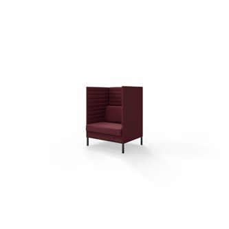 Platinum Highback 1,5h K128 cm